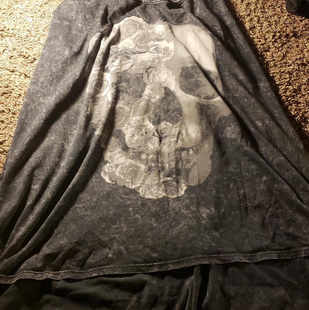 Midnight Hour tank